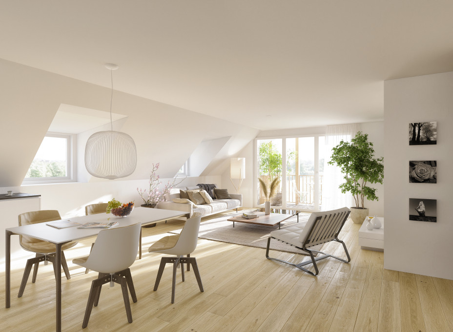 463ETT 2MFH Ettingen Innen 3 Dachwohnung 1 221214 1a
