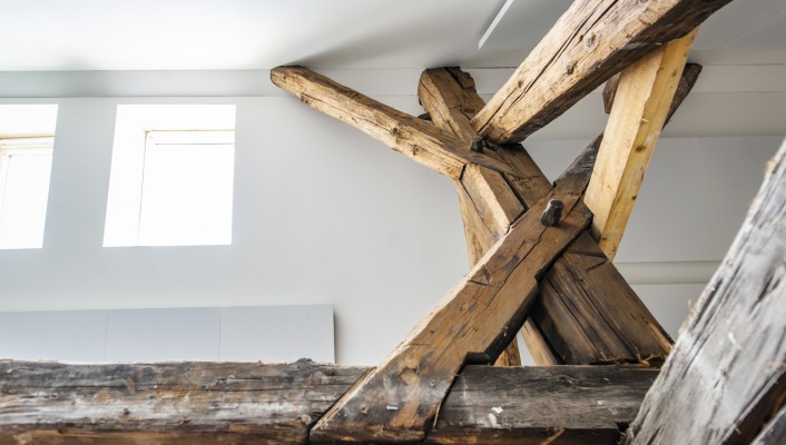 Sanierung, Im Schmiedenhof Basel, 6