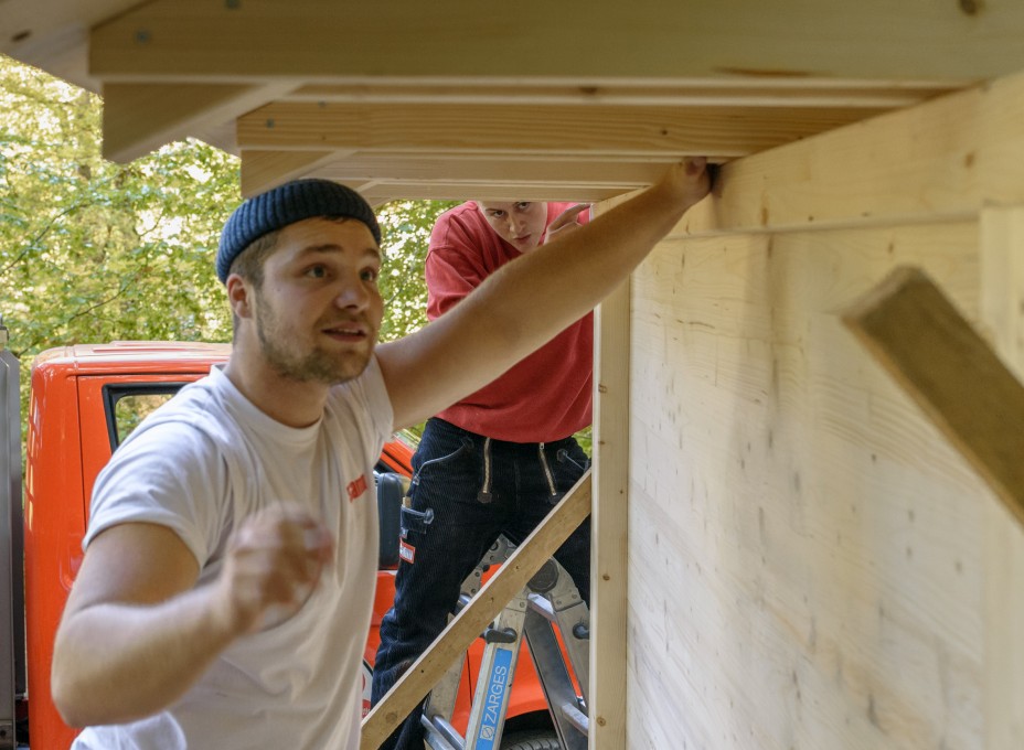 Soziale Projekte Stamm Arlesheim