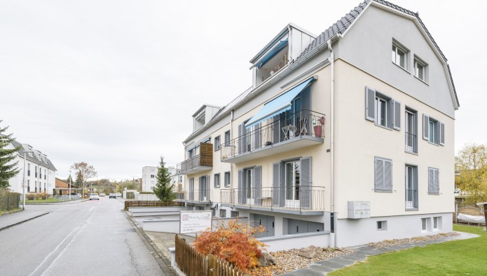 Holzbau, Herrenweg Aesch, 3