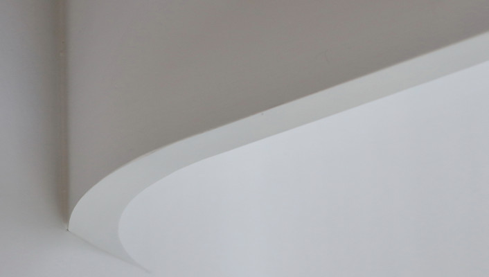 Neubau Erlenmatt Basel, Treppe und Gelaender 24