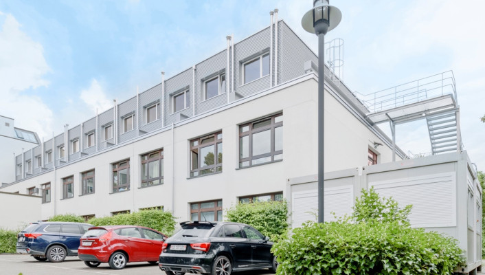 Aufstockung Spital Dornach