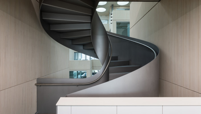 Holzbau, Aliothstrasse Muenchenstein, 1