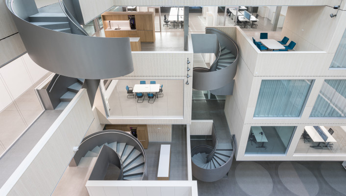 Holzbau, Aliothstrasse Muenchenstein, 3