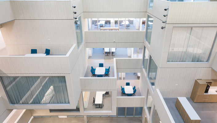 Holzbau, Aliothstrasse Muenchenstein, 5