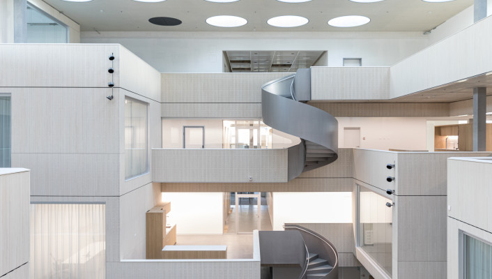 Holzbau, Aliothstrasse Muenchenstein, 7