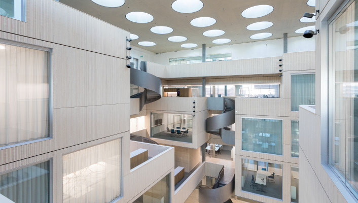 Holzbau, Aliothstrasse Muenchenstein, 8