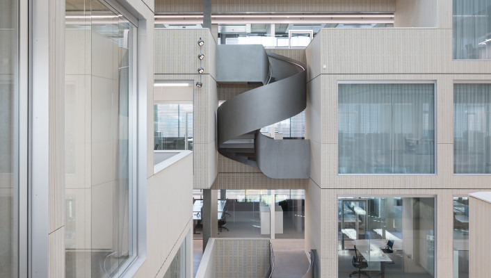 Holzbau, Aliothstrasse Muenchenstein, 12