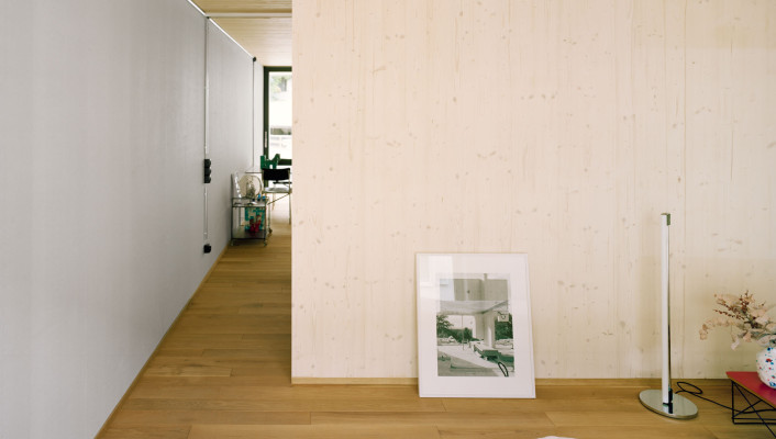 Aufstockung Holzbau_Efringerstrasse Basel