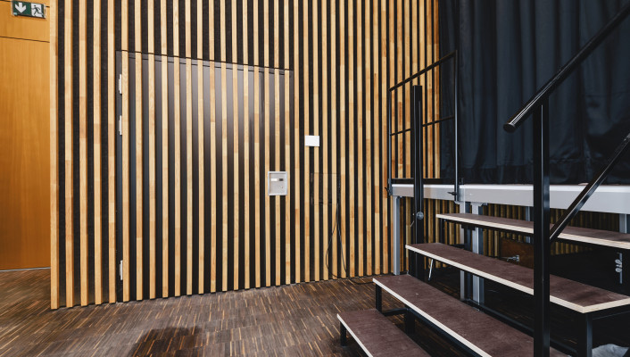 Neubau, Elsaesserstrasse Basel, 22