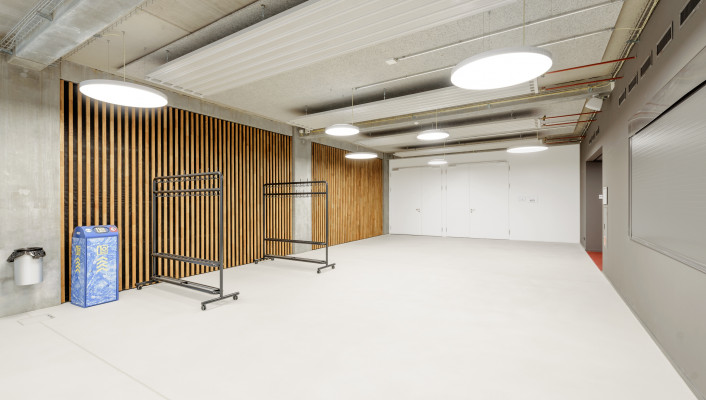 Neubau, Elsaesserstrasse Basel, 5
