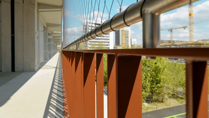 Neubau, Elsaesserstrasse Basel, 11