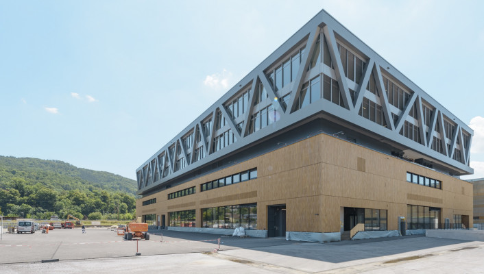  Neubau, Schorenweg Arlesheim, 1