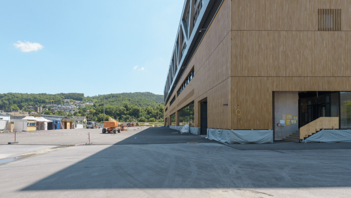  Neubau, Schorenweg Arlesheim, 2