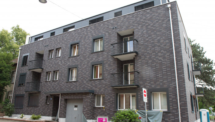 Anbau, Alemannengasse Basel, Balkone 3