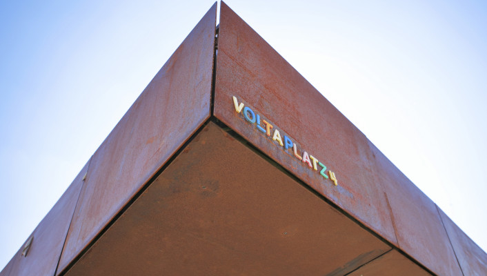 Metall- und Stahlbau, Voltaplatz Basel, 4