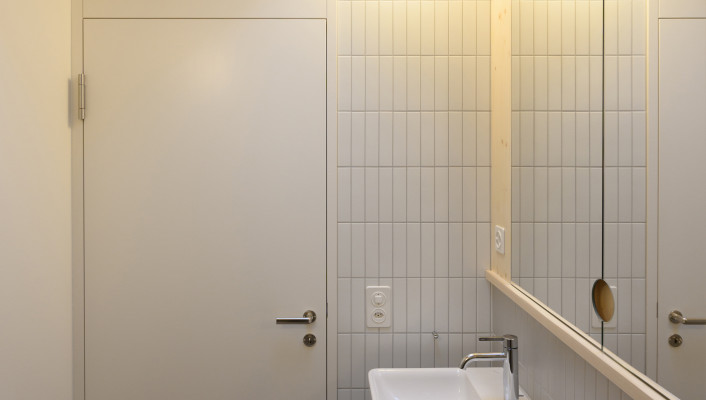 Holzelementbau Neubau_Rosenfeldstrasse Liestal