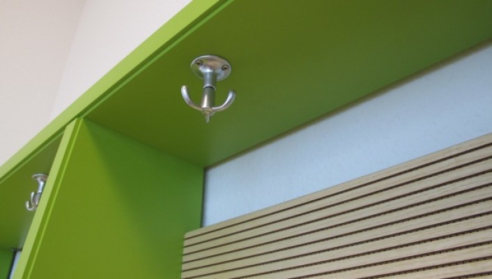 Schreinerei, Spalenring Basel, 2