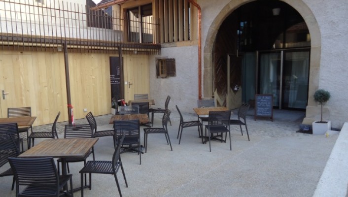 Maurerei, Hauptstrasse 43 Arlesheim, 3