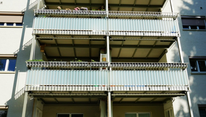 Neubau, Schlettstadterstrasse Basel, 3