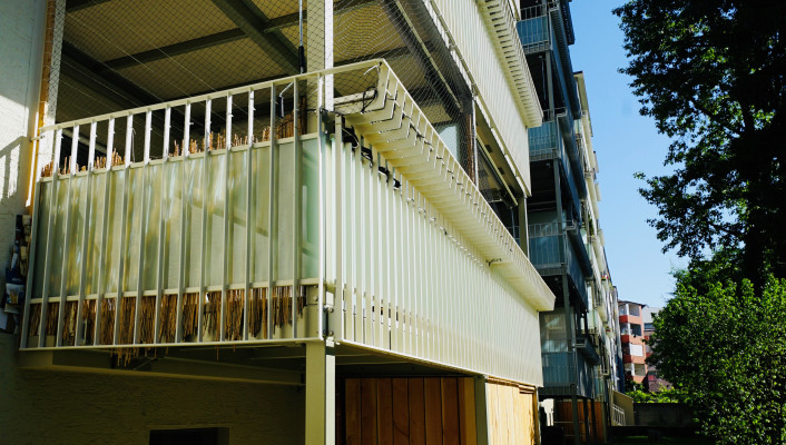 Neubau, Schlettstadterstrasse Basel, 4