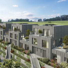 Gesamtleistungen, Inzlingerstrasse Riehen, 12
